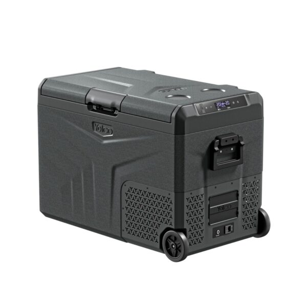 Lodówka kompresorowa Yolco TCX50 Carbon