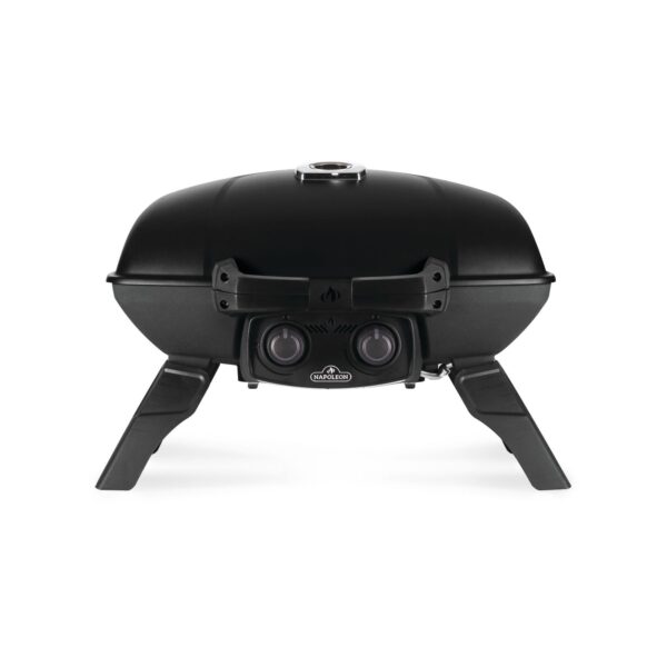 Grill gazowy przenośny na kartusze Napoleon TravelQ 285™ (na kartusze gazowe)