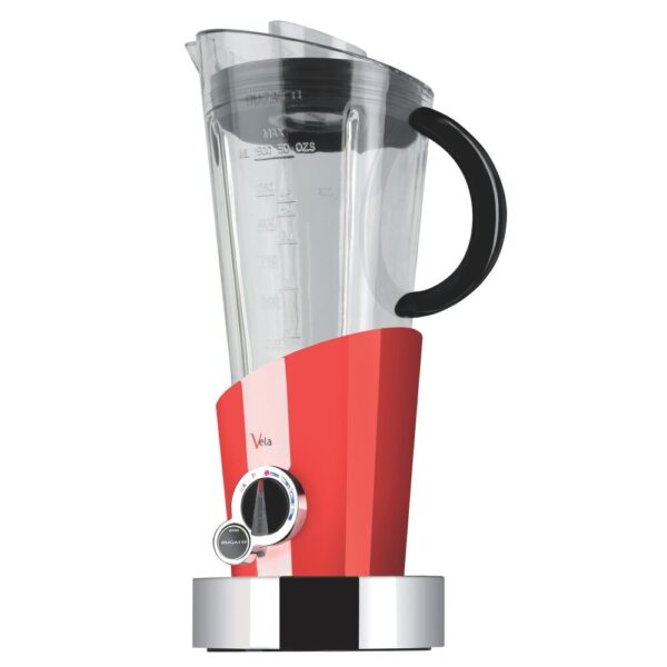 Blender Casa Bugatti VELA - czerwony (12-EVELAC3)