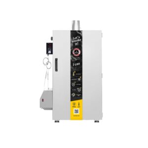 Wędzarnia elektryczna Borniak BBDSW-150 Inox WiFi