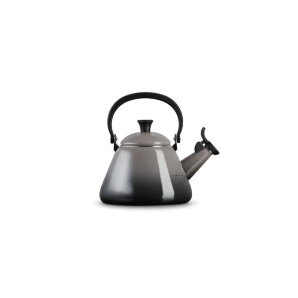 Czajnik Kone 1,6 L Le Creuset stal węglowa emaliowana - Flint
