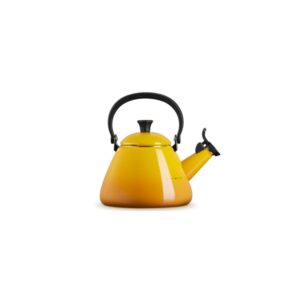 Czajnik Kone 1,6 L Le Creuset stal węglowa emaliowana - Nectar