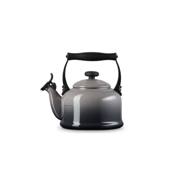 Czajnik Tradycyjny 2,1 L Le Creuset stal węglowa emaliowana - Flint