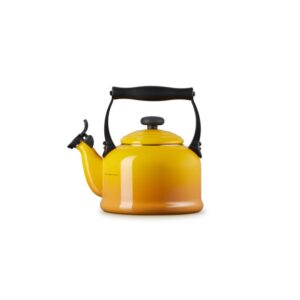 Czajnik Tradycyjny 2,1 L Le Creuset stal węglowa emaliowana - Nectar