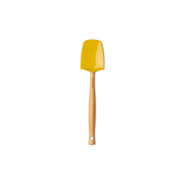 Duża łyżka craft Le Creuset silikonowa - Nectar
