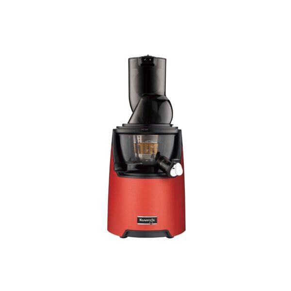 Wyciskarka wolnoobrotowa Kuvings Evo820 Plus - Czerwona