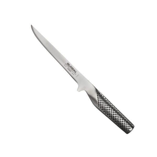Elastyczny nóż do wykrawania 16cm Global G-21
