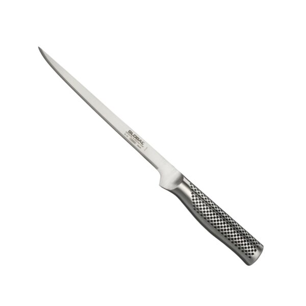 Szwedzki nóż do filetowania 21cm Global G-41