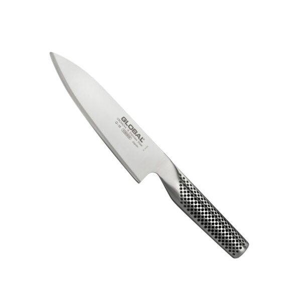 Nóż kuchenny szefa kuchni 16 cm Global G-58