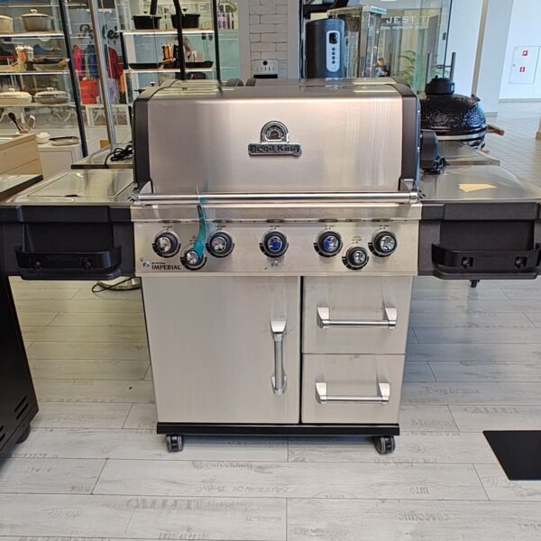Grill gazowy Broil King Imperial S590 (998883PL) - Ekspo