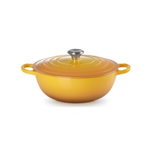 Garnek brytfanna żeliwna La Marmite Le Creuset 26 cm - Nectar