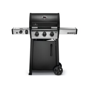 Grill gazowy Napoleon Legend 365 DSIB z kuchenką infrared