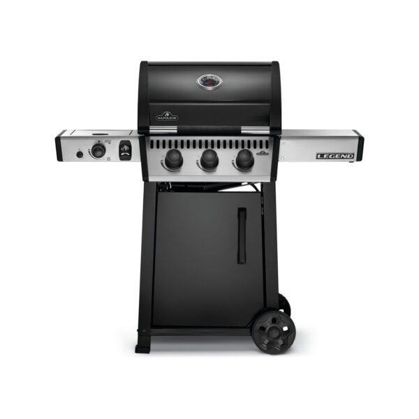 Grill gazowy Napoleon Legend 365 DSIB z kuchenką infrared