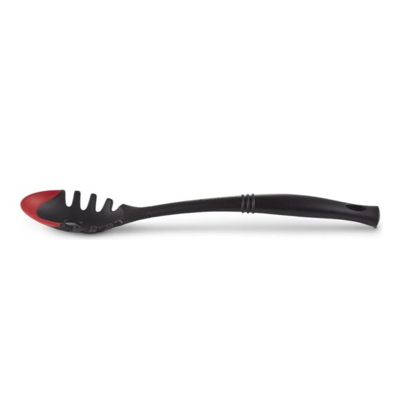 Łyżka do makaronu profesjonalna Le Creuset silikonowa krawędź