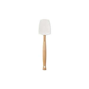 Duża łyżka craft Le Creuset silikonowa - Meringue