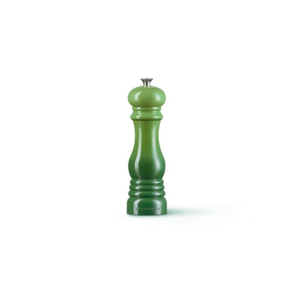Młynek do soli Le Creuset 21 cm ceramiczny - Bamboo green