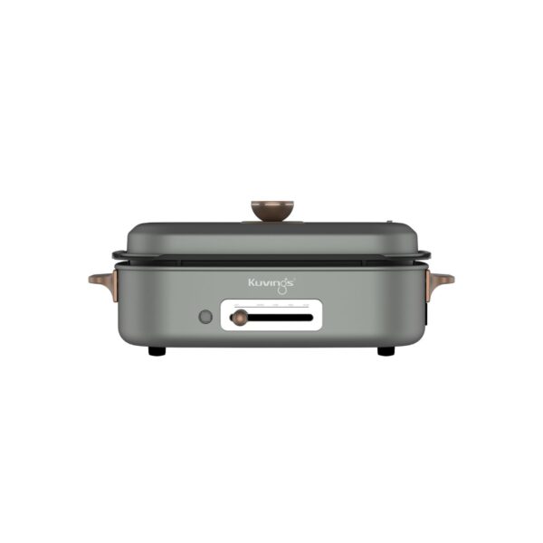 Grill elektryczny multigrill Kuvings - Grafitowy