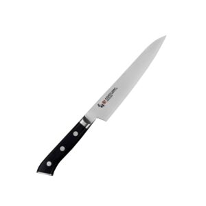 Mcusta Zanmai Classic Damascus Pakka VG-10 Nóż uniwersalny 11 cm