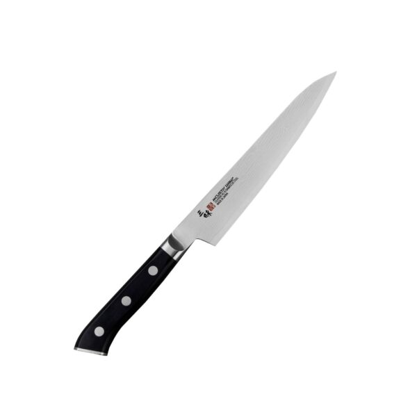 Mcusta Zanmai Classic Damascus Pakka VG-10 Nóż uniwersalny 11 cm