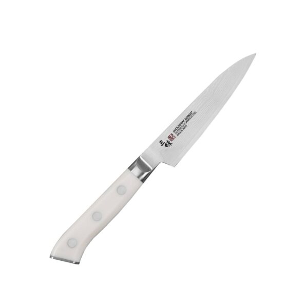 Mcusta Zanmai Classic Damascus VG-10 Corian Nóż uniwersalny 11 cm