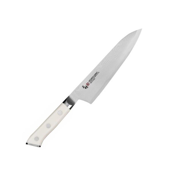 Mcusta Zanmai Classic Damascus VG-10 Corian Nóż szefa 18 cm