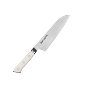 Mcusta Zanmai Classic Damascus VG-10 Corian Nóż santoku 18 cm