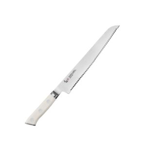 Mcusta Zanmai Classic Damascus VG-10 Corian Nóż do pieczywa 23 cm