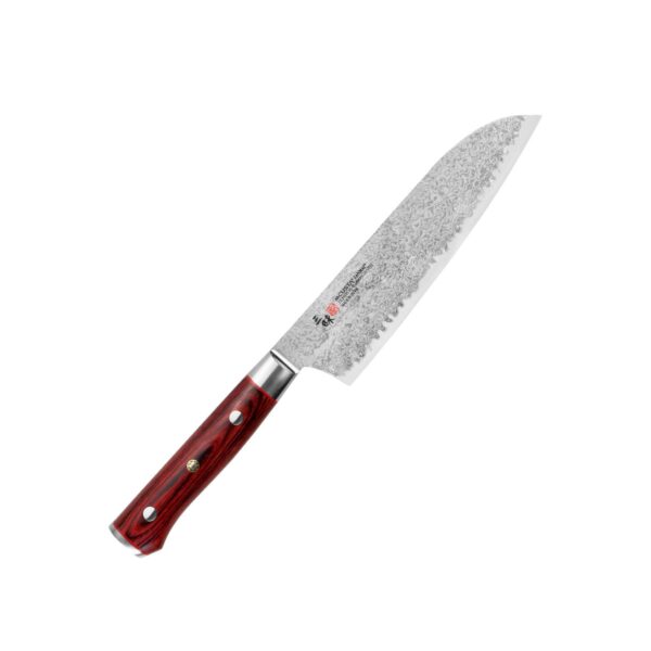 Mcusta Zanmai Classic Pro Flame VG-10 Nóż santoku 18 cm