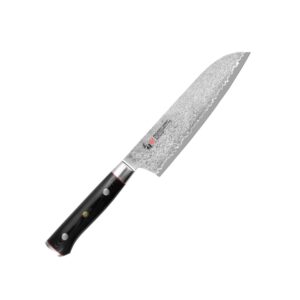 Mcusta Zanmai Classic Pro Zebra VG-10 Nóż santoku 18 cm