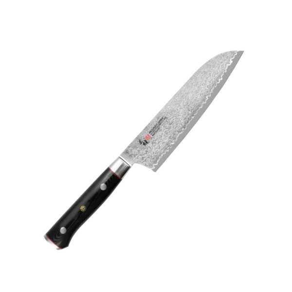 Mcusta Zanmai Classic Pro Zebra VG-10 Nóż santoku 18 cm