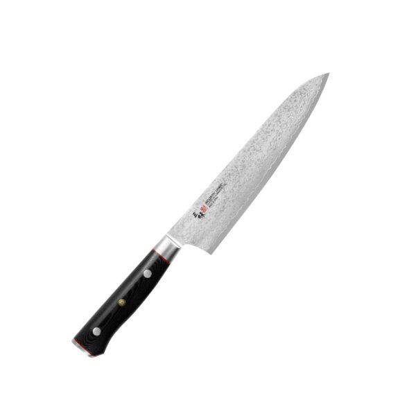Mcusta Zanmai Classic Pro Zebra VG-10 Nóż szefa 21 cm