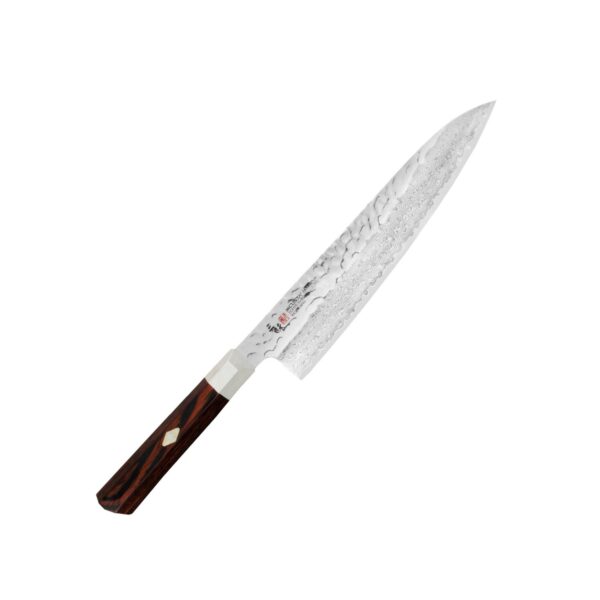 Mcusta Zanmai Supreme Hammered VG-10 Nóż szefa 21 cm