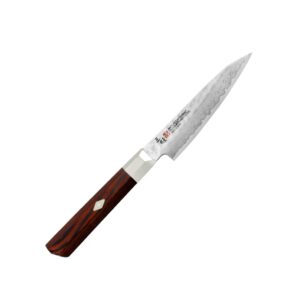 Mcusta Zanmai Supreme Hammered VG-10 Nóż uniwersalny 11 cm