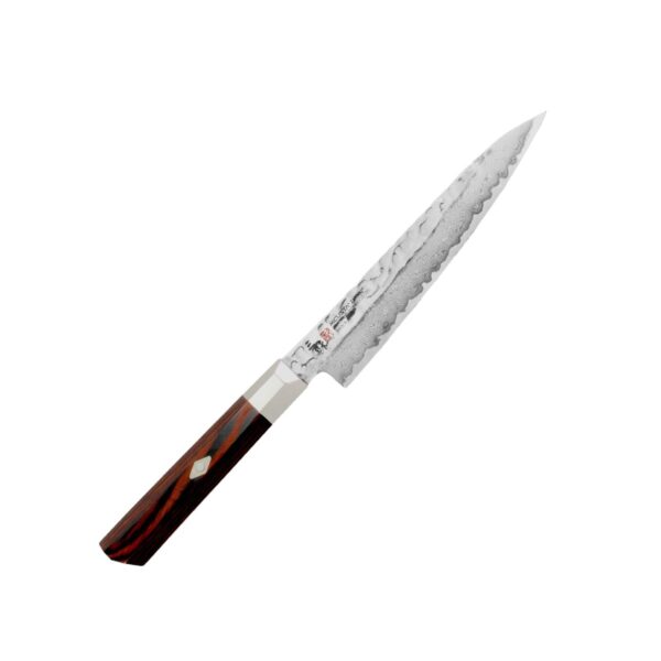 Mcusta Zanmai Supreme Hammered VG-10 Nóż uniwersalny 15 cm