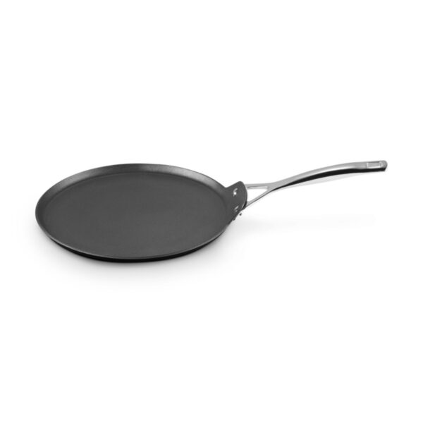 Patelnia nieprzywierająca do naleśników kute aluminium Le Creuset 28 cm