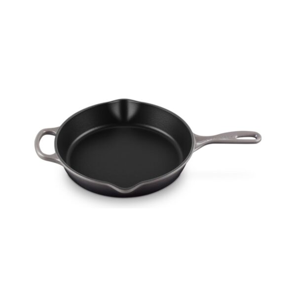 Patelnia signature do smażenia i serwowania Le Creuset 26 cm - Flint