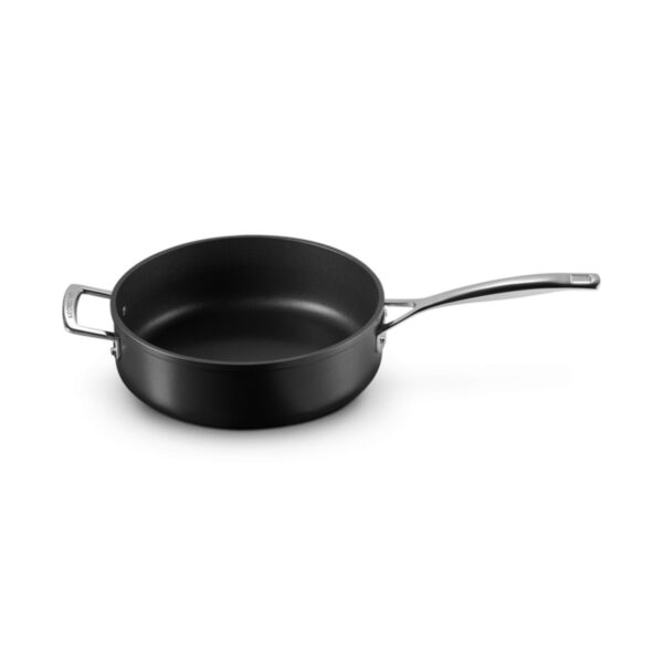 Patelnia sauté nieprzywierająca kute aluminium Le Creuset 26 cm