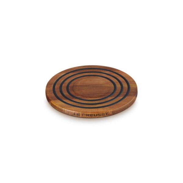 Podkładka magnetyczna pod naczynia Le Creuset - akacja