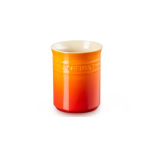 Pojemnik na przybory kuchenne Le Creuset kamionka - Płomienny
