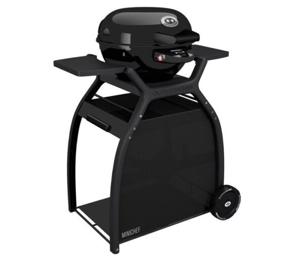 Grill elektryczny Outdoorchef Minichef+ 420 E Stand