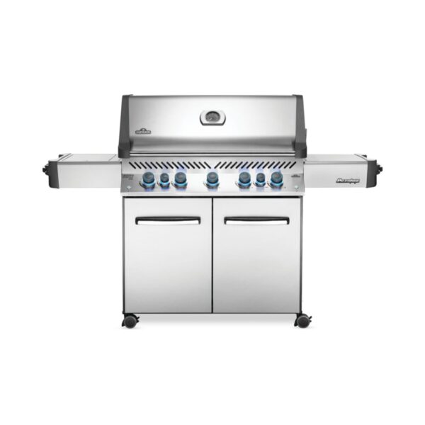 Grill gazowy Napoleon Prestige 665 RSIBPSS Stal Szlachetna