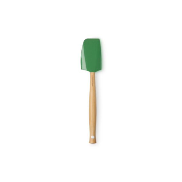 Średnia łopatka kuchenna craft Le Creuset - Bamboo green