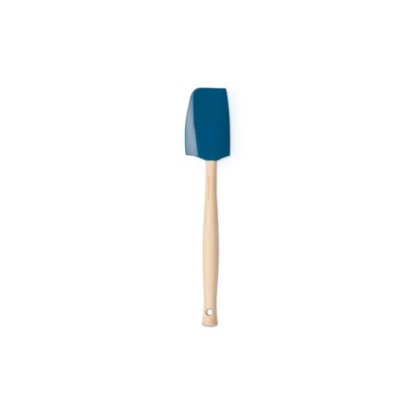 Średnia łopatka kuchenna craft Le Creuset - Deep teal