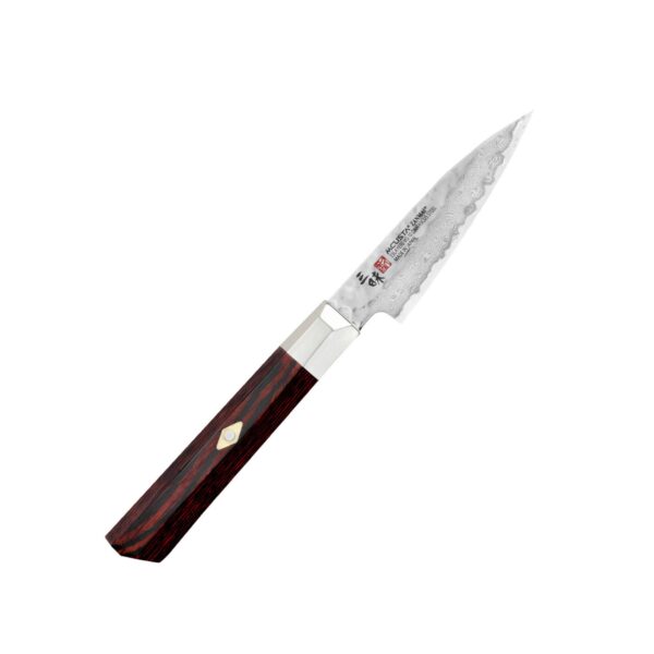 Mcusta Zanmai Supreme Hammered VG-10 Nóż do obierania 9 cm