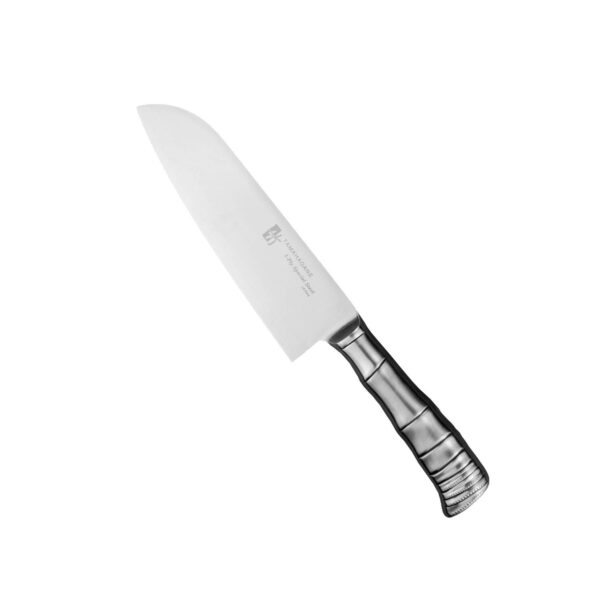 Tamahagane Bamboo VG-5 Nóż santoku 17,5 cm