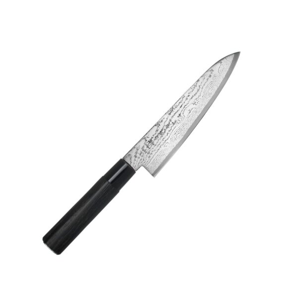 Tojiro Shippu Black VG-10 Nóż szefa kuchni 18 cm