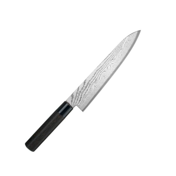 Tojiro Shippu Black VG-10 Nóż szefa kuchni 21 cm