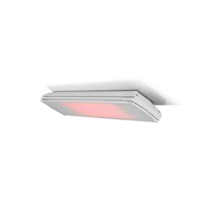 Promiennik podczerwieni VISION 1600W plus biały (MHS-VT1600WT)