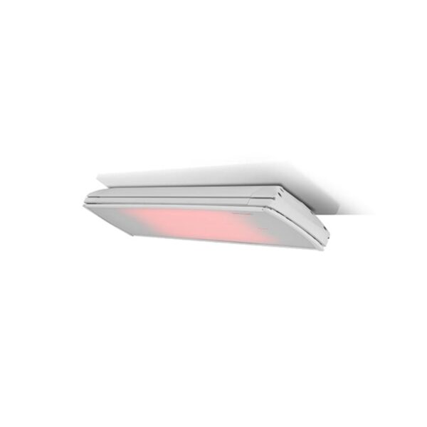 Promiennik podczerwieni VISION 1600W plus biały (MHS-VT1600WT)