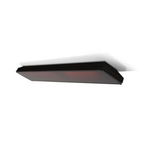 Promiennik podczerwieni VISION 2200W plus czarny (MHS-VT2200AB)